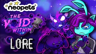 Exploring The Void Within  Neopets Plot [upl. by Xever]