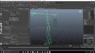 spline IK rig [upl. by Nwahsir]