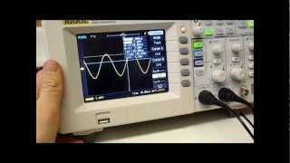 How to Setup an Electronics Lab The Oscilloscope [upl. by Dlanger]