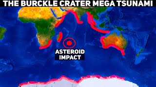 The Burckle Crater Mega Tsunami The Full Documentary [upl. by Houston]