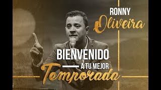 Profeta Ronny Oliveira  Bienvenido a Tu Mejor Temporada [upl. by Ttehc]