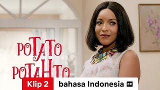 Potato Potahto Klip 2 dengan subtitle  Trailer bahasa Indonesia  Netflix [upl. by Haimes893]