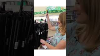 Brillaint Renter Friendly Dollar Tree hack 🤩 shorts [upl. by Toback]