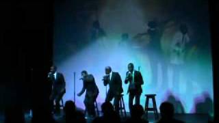 The Gugulethu Tenors  Meadowlands [upl. by Amein]