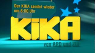 KIKA  Sign On  Logo Intro  2012 [upl. by Donaugh]