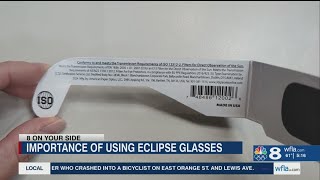 Do I need to wear solar eclipse glasses [upl. by Ijok]