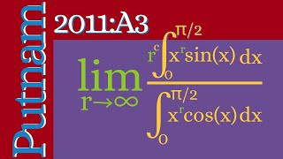 Putnam Exam  2011 A3 [upl. by Desdamona995]