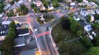 Saugus Massachusetts Aerial Video Drone [upl. by Wickner]