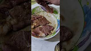 Beef steak recipe [upl. by Jehius]