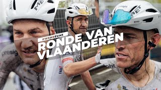 Ronde van Vlaanderen  Tour des Flandres  Behind the scenes [upl. by Jos205]