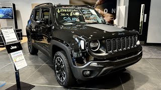 2024 Jeep Renegade 4XE Hybrid Trailhawk [upl. by Eamon]