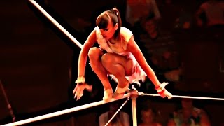 Circus Gymnasts Цирк Гимнасты [upl. by Ellene]