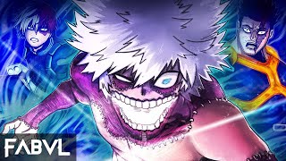 DABI SONG quotBreak My Heart Againquot  FabvL My Hero Academia [upl. by Erdnaxela]