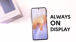 How to Activate AlwaysOn Display on Xiaomi Redmi Note 13 Pro 5G [upl. by Rica446]