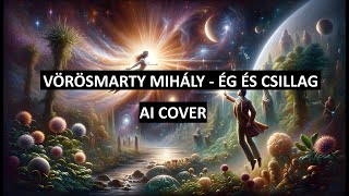 VÖRÖSMARTY MIHÁLY  ÉJ ÉS CSILLAG METALCORE AI COVER [upl. by Elleiad509]