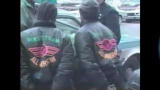 Another Clip of The Chambers Brothers Detroit Drug Kingpins 1980S [upl. by Nadaha]