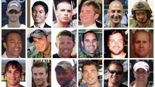 Honor Roll Remembering the 30 US Forces Killed in Helicopter Crash [upl. by Eirak]