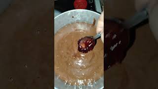 Chocolatey chocolate cake foryou bachelorchicken cooking recipe cake chocolatecake [upl. by Adele]