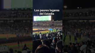 Los peores lugares del Estadio [upl. by Yracaz210]