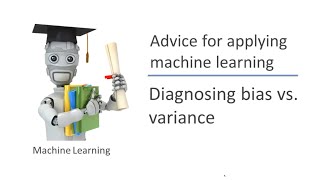 Diagnosing Bias vs Variance [upl. by Penrod]