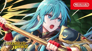 New Heroes Attuned Eirika amp Ascended Amelia Fire Emblem Heroes [upl. by Anevad]