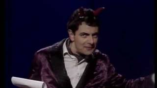 Rowan Atkinson Live Part 112  quotA Warm Welcomequot [upl. by Fritts197]