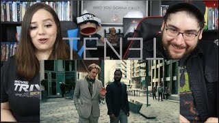 Tenet  FINAL Trailer Reaction  Review [upl. by Calysta167]