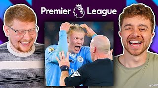 The Best PREMIER LEAGUE Moments 202324 ft ChrisMD [upl. by Erinn]