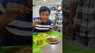 Best Prawns  Naatukozhi  Viswanathan Chettinatu Hotel Street Food  Mylapore  Tamil Food Review [upl. by Ymmas]