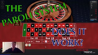 A Safe and Exciting Roulette System The Paroli Strategy Have YOU tried it [upl. by Alburga]