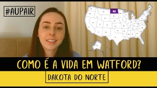 COMO É A VIDA NA DAKOTA DO NORTE • EP 41 Por Priscila Halverson [upl. by Ellehctim]