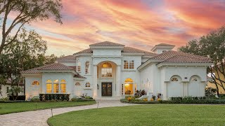 Property Showcase  24625 Harbour View Drive Ponte Vedra Beach FL 32082 [upl. by Aissenav]