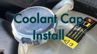 Metal B207 Coolant Cap [upl. by Lexie641]