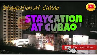 Staycation  Manhattan Heights Cubao I AceChannel [upl. by Ag]