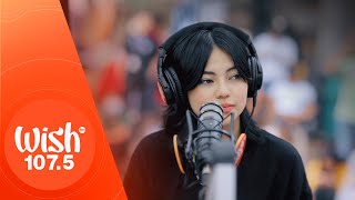 Rangel performs quotSame Groundquot LIVE on Wish 1075 Bus [upl. by Assenna]