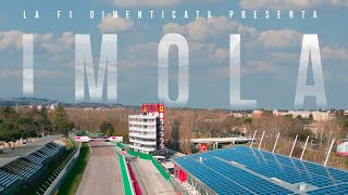 LA MAGICA STORIA DEL CIRCUITO DI IMOLA  La Fenice del Motorsport italiano [upl. by Schulz582]