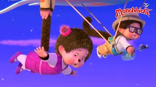 Irresistible Twig  Monchhichi Tribe  20 Compilation  Animation For Kids [upl. by Ward250]