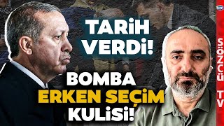 İsmail Saymaz Erken Seçim Tarihi Verdi Erdoğan İsteyebilir AKPnin İçi İyice Karıştı [upl. by Blanch65]