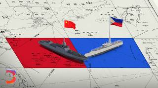 Why the South China Sea Could Spark a USChina War [upl. by Rats]