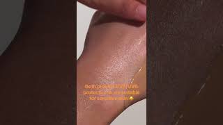 anthelios Tinted Mineral SPF vs Anthelios Ultra Light [upl. by Riehl314]