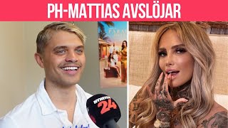 Mattias Heléns relation till exet Paow i dag [upl. by Laved]