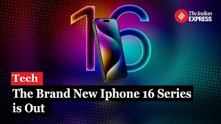 Apple Launches iPhone 16 iPhone 16 Pro iPhone 16 Pro Max  iPhone 16 Launch  Apple Event 2024 [upl. by Sitnerp]