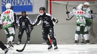 ❃World Cup Bandy❃20161610❃Highlights❃12finala❃«Västerås»«Sandviken»6332 [upl. by Arec]