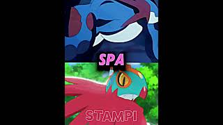 Swampert vs Hawlucha  Fairy Gens OU Tournament Part 1 [upl. by Thomas]