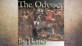 The Odyssey Audio Book 01 [upl. by Alaik]