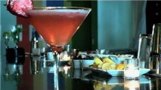 Martini Recipes  Fruity Martini Recipe [upl. by Graybill]