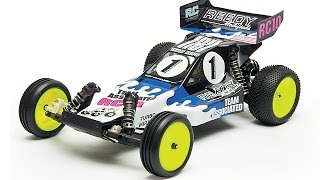 Team Associated RC10 Worlds Car Kit Features [upl. by Tymothy]