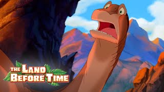 Saving Littlefoots Dad  The Land Before Time [upl. by Ives145]