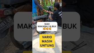 Vario ibu sering blong shortsfeed shorts [upl. by Hayyim]