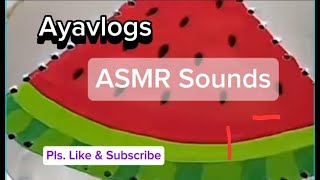 ASMR Sounds Reaction Video [upl. by Fitts]